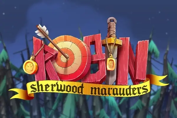 Robin Sherwood Marauders thumbnail