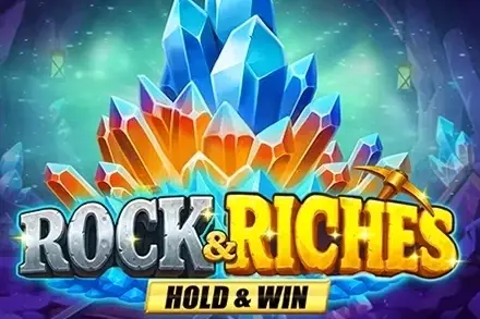 Rock & Riches: Hold and Win thumbnail