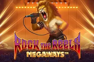 Rock the Reels Megaways thumbnail