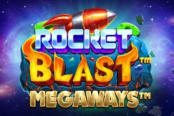 Rocket Blast Megaways thumbnail