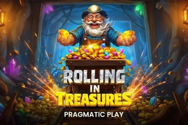 Rolling in Treasures thumbnail