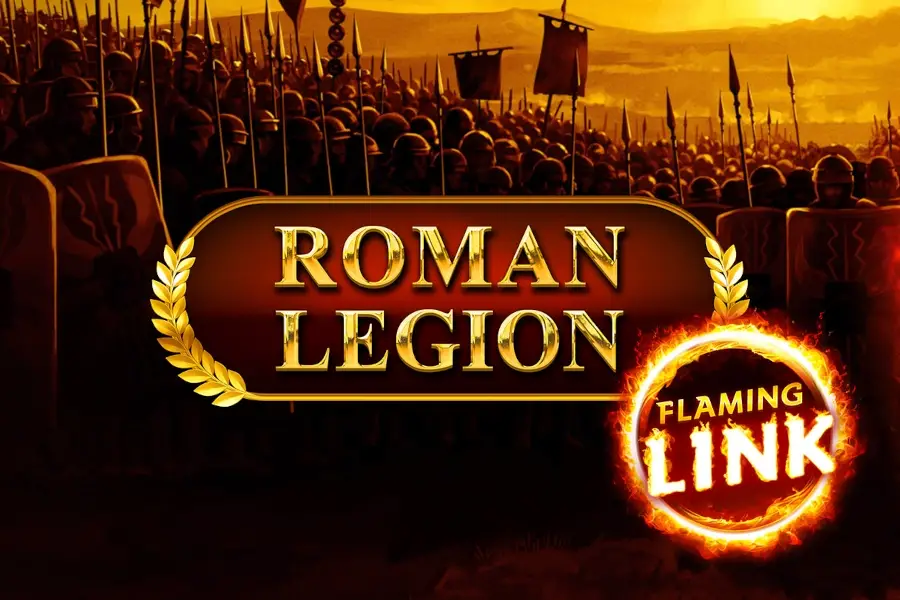 Roman Legion Flaming Link thumbnail