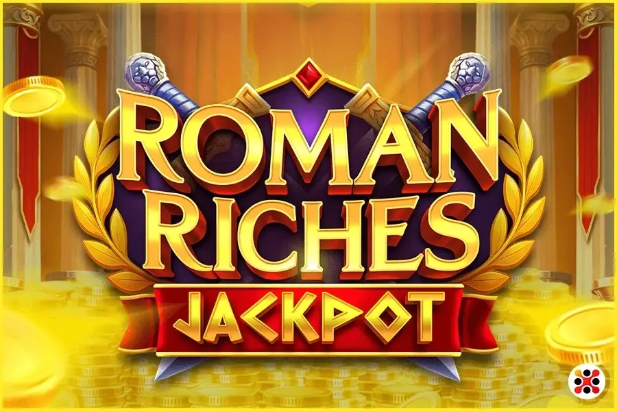Roman Riches Jackpot thumbnail