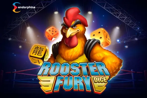 Rooster Fury Dice thumbnail
