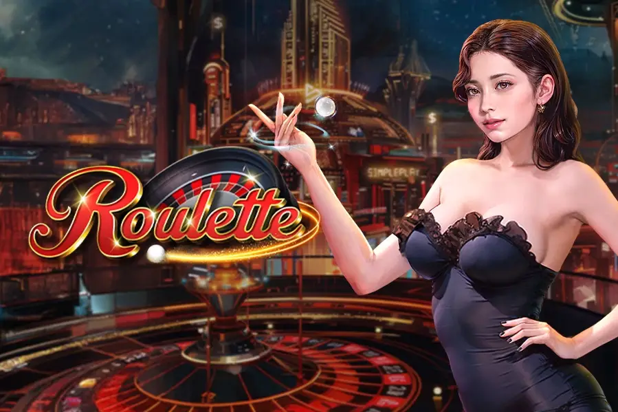 Salon Privé Roulette thumbnail