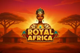 Royal Africa slot by Onlyplay