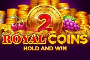 Royal Coins 2: Hold and Win thumbnail