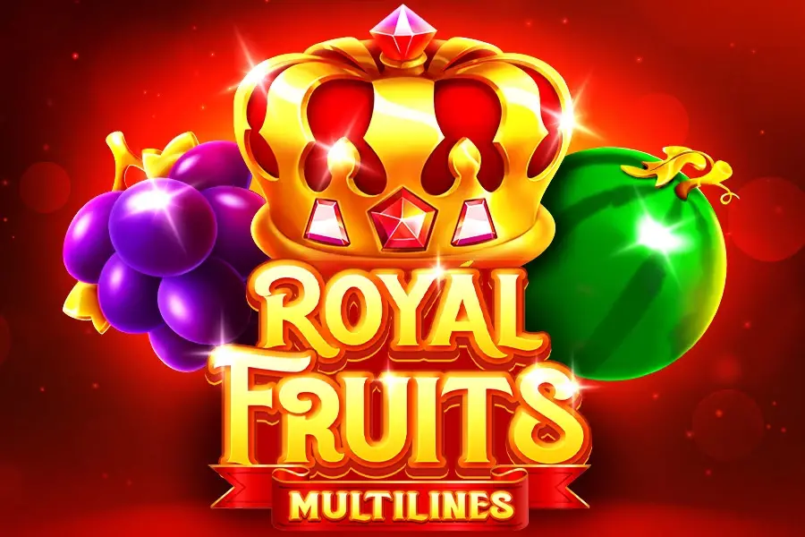 Royal Fruits MultiLines thumbnail