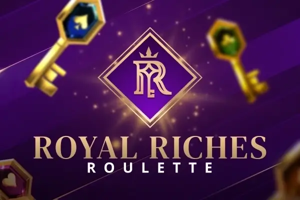 Royal Riches Roulette thumbnail