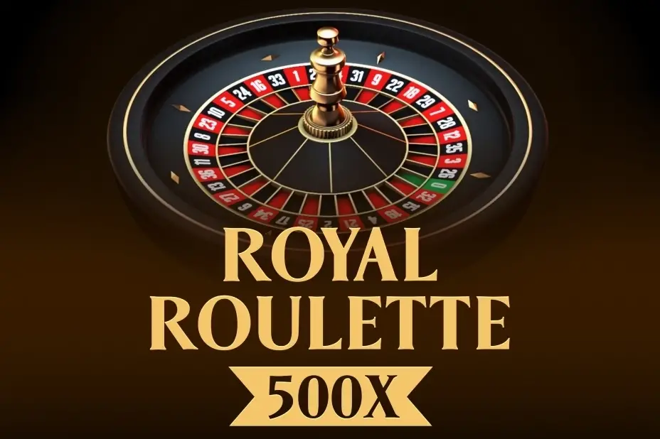 Royal Roulette 500X thumbnail