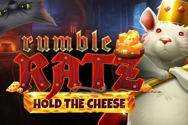 Rumble Ratz Hold the Cheese thumbnail