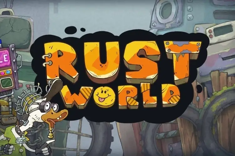 Rust World thumbnail