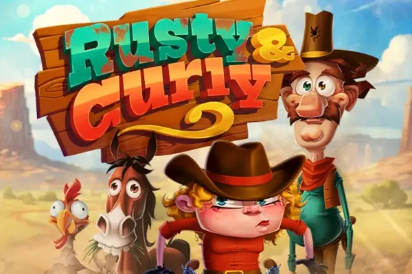 Rusty & Curly thumbnail