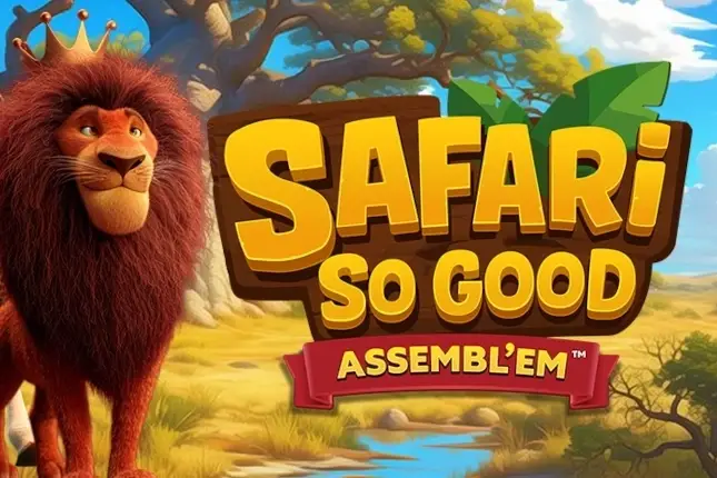 Safari So Good Assembl'em thumbnail