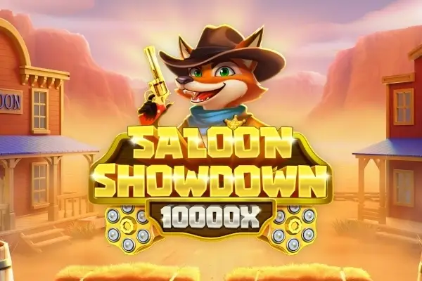 Saloon Showdown 10000x thumbnail
