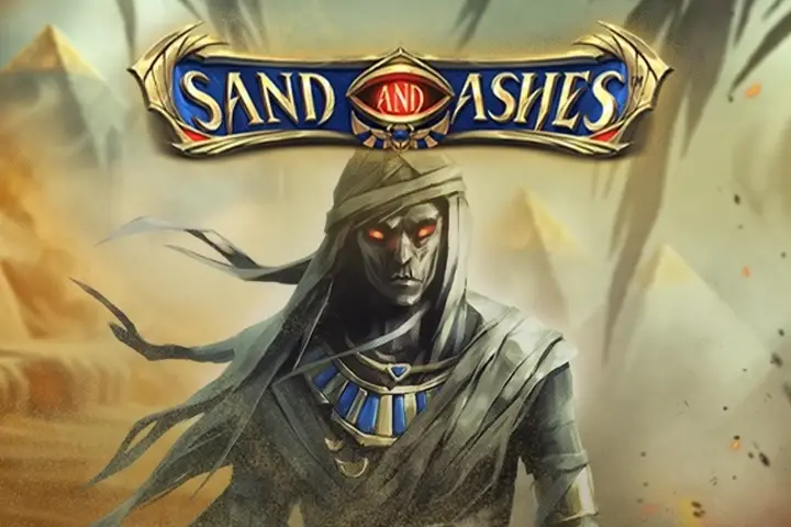 Sand and Ashes thumbnail