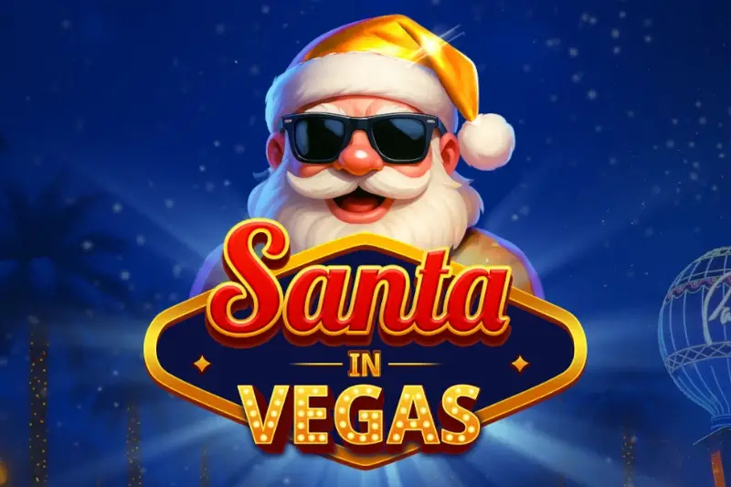 Santa In Vegas thumbnail
