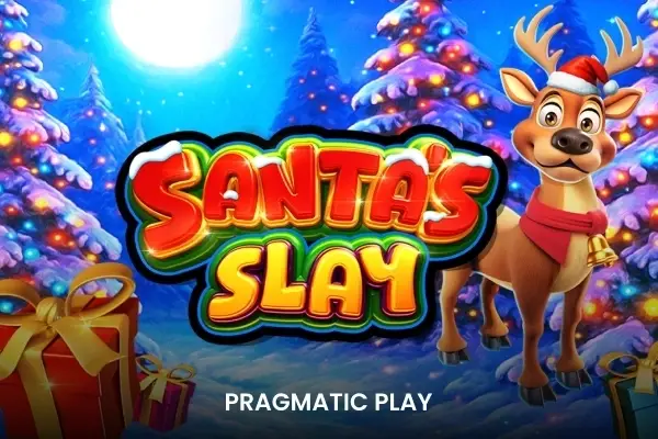 Santa's Slay thumbnail