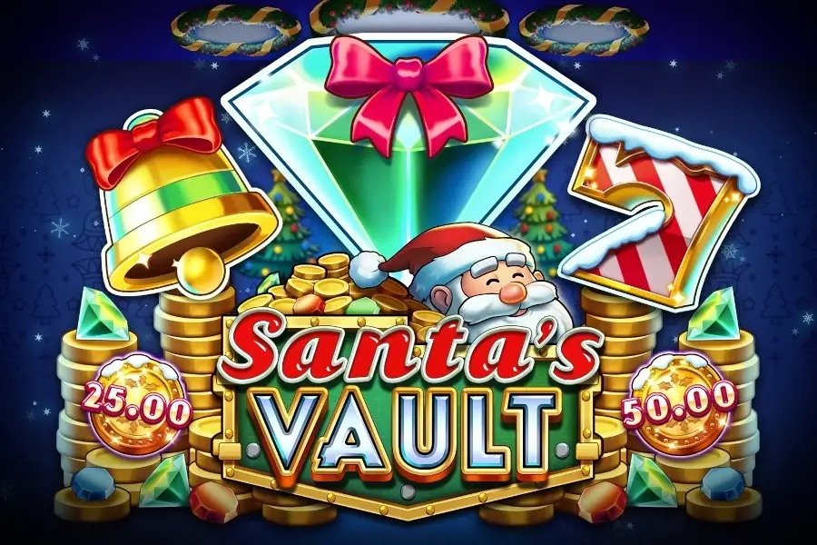 Santa's Vault thumbnail