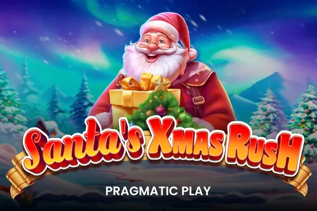 Santa's Xmas Rush thumbnail