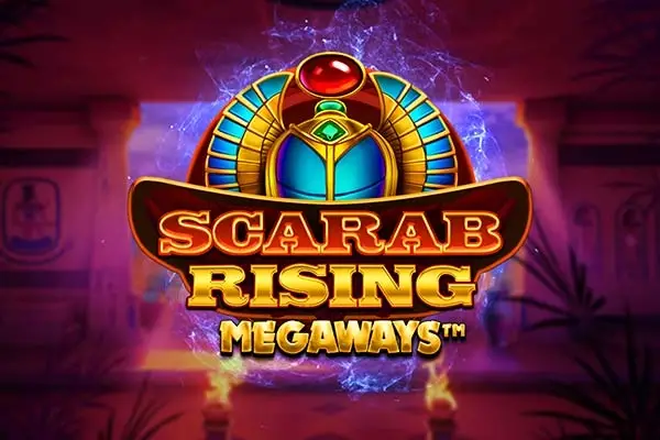 Scarab Rising Megaways thumbnail