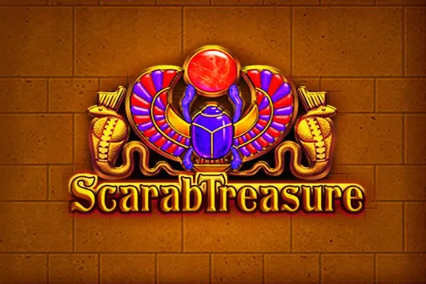 3 Scarab Treasure: Hold and Win thumbnail