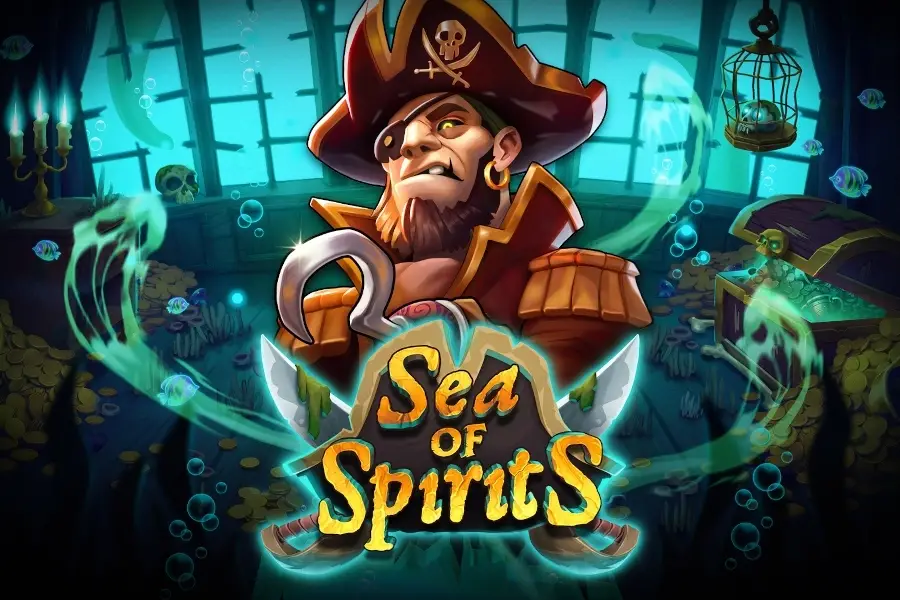 Sea of Spirits thumbnail