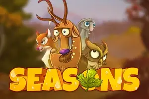 Jungle Seasons thumbnail