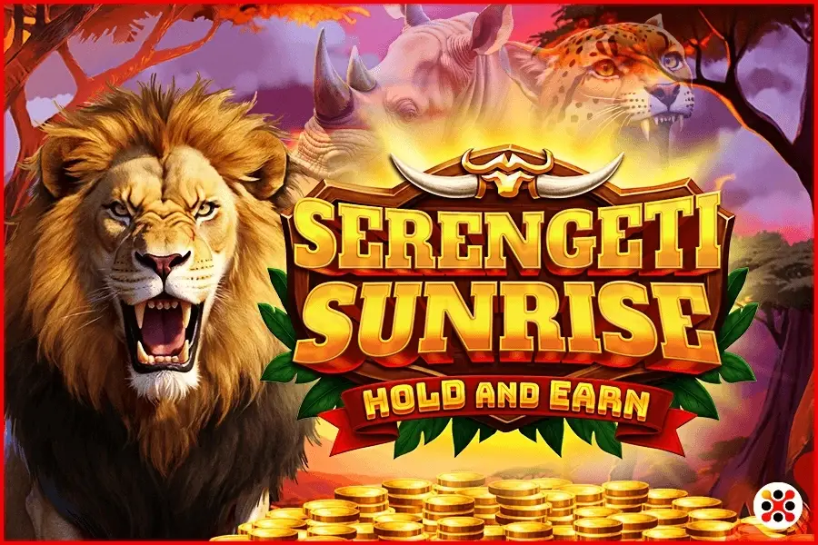 Serengeti Sunrise thumbnail