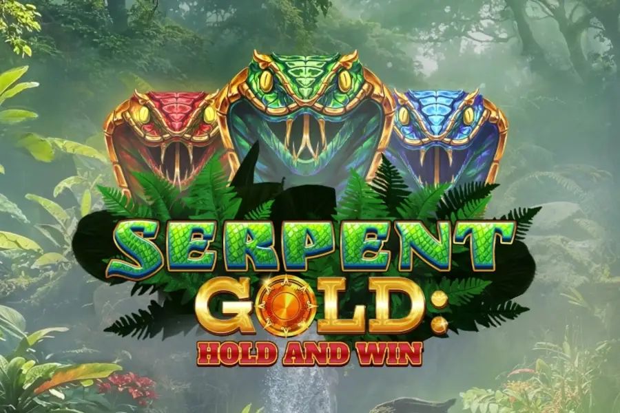 Serpent Gold: Hold & Win thumbnail