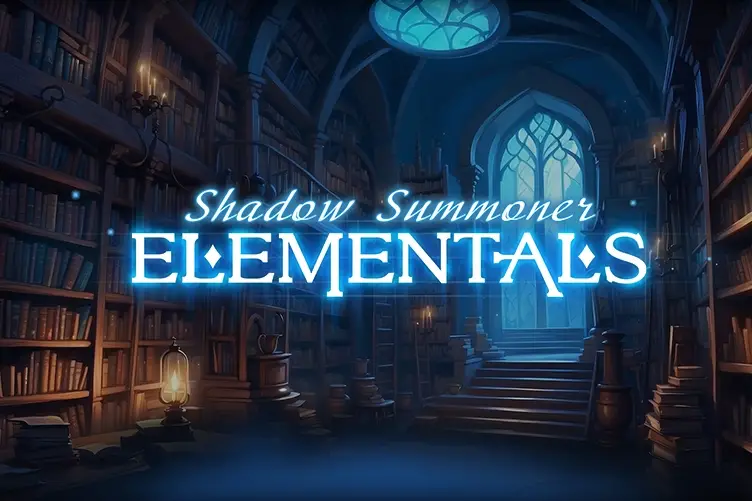 Shadow Summoner Elementals thumbnail