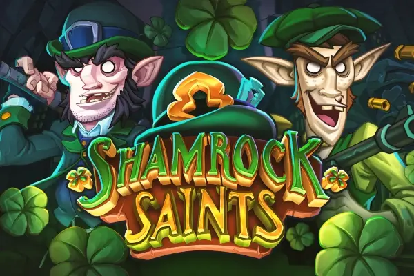 Shamrock Saints thumbnail