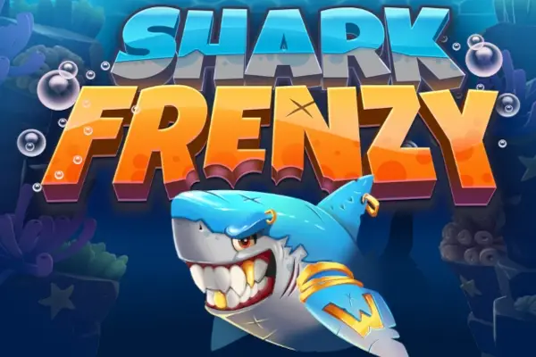 Shark Frenzy thumbnail