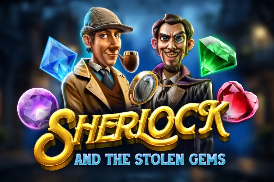 Sherlock and the Stolen Gems thumbnail