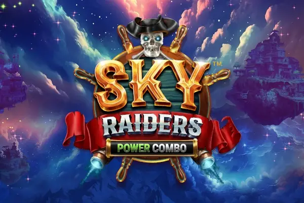 Sky Raiders POWER COMBO