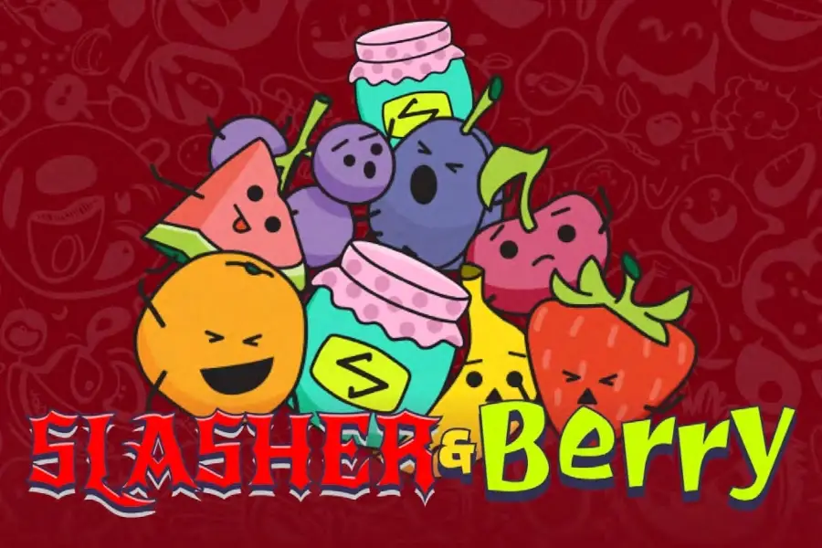 Slasher & Berry thumbnail