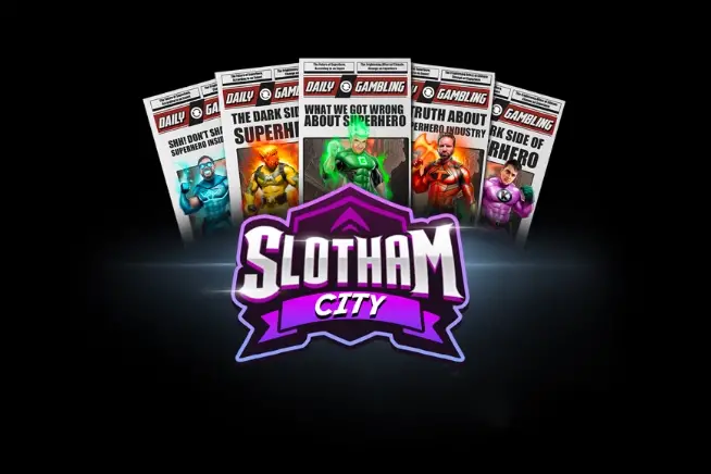 Slotham City thumbnail