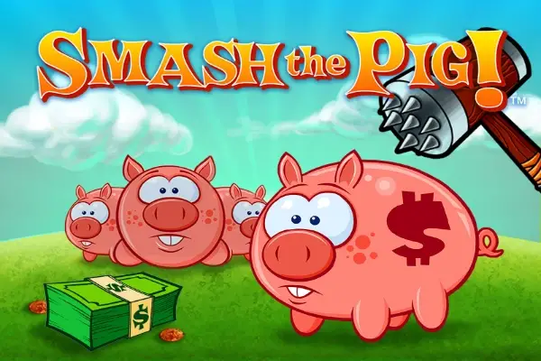 Crack and Smash The Piggy Bank thumbnail