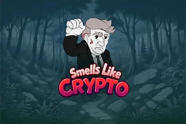 Smells Like Crypto thumbnail