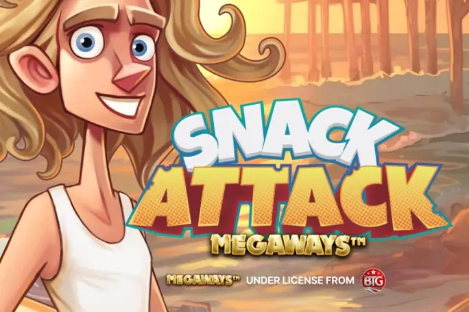 Snack Attack Megaways thumbnail