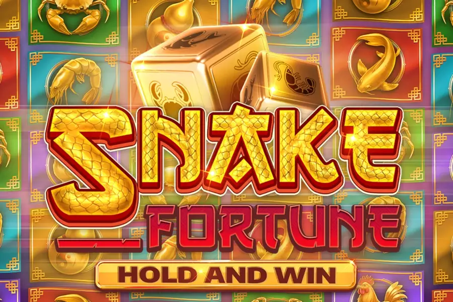 Snake Fortune Hold and Win thumbnail