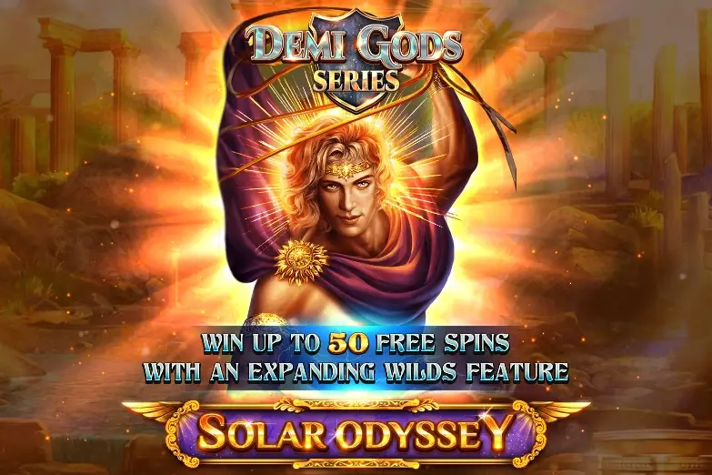 Solar Odyssey thumbnail