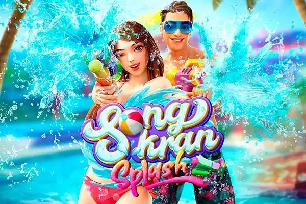 Songkran Splash thumbnail