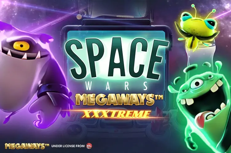 Space Wars Megaways XXXTreme thumbnail