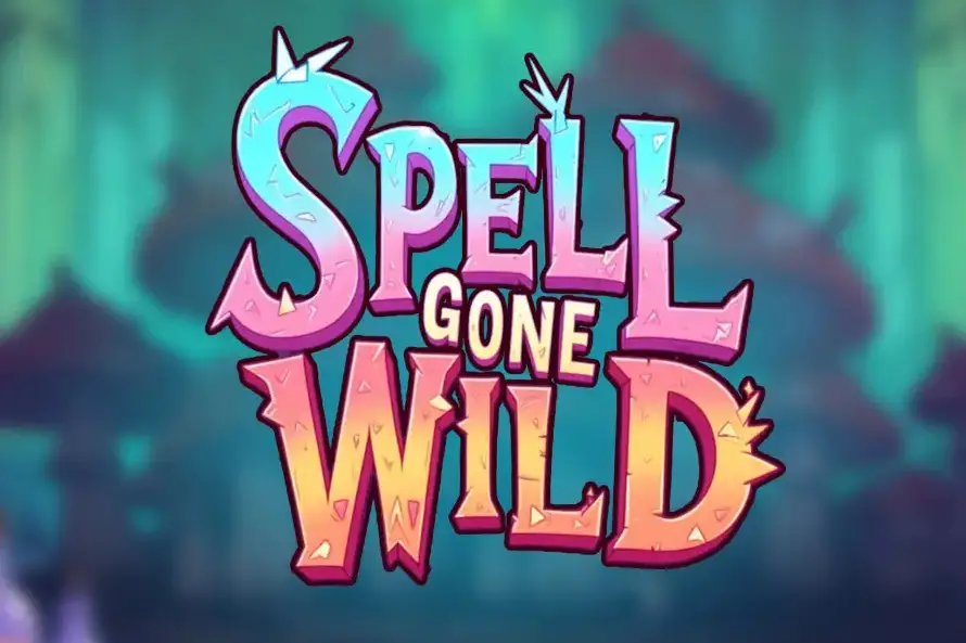 Spell Gone Wild thumbnail
