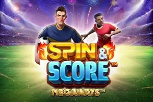 Spin & Score Megaways thumbnail
