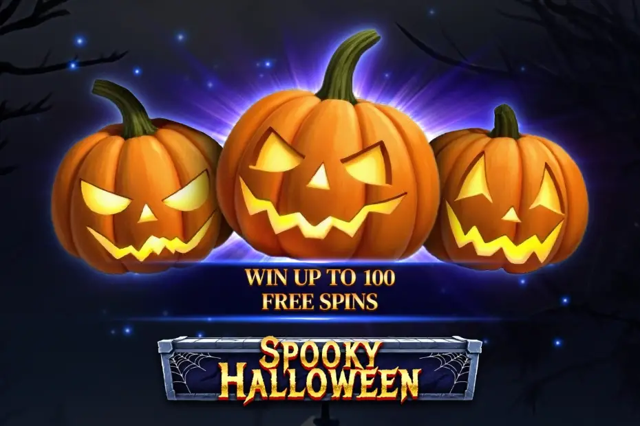 Spooky Halloween thumbnail
