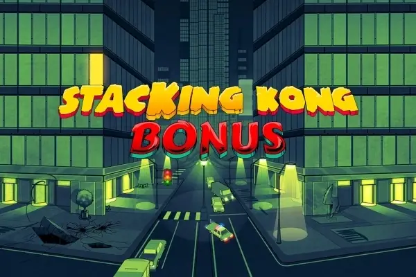 StacKing Kong Bonus thumbnail
