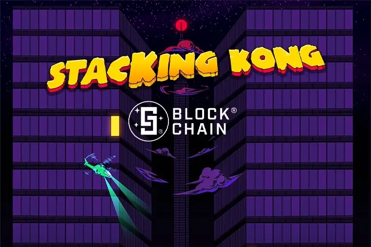 StacKING Kong thumbnail