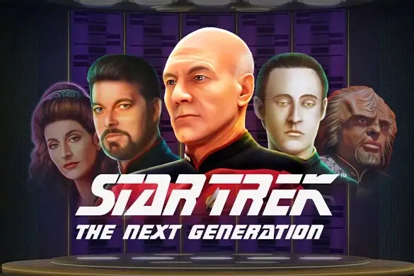 Star Trek The Next Generation thumbnail
